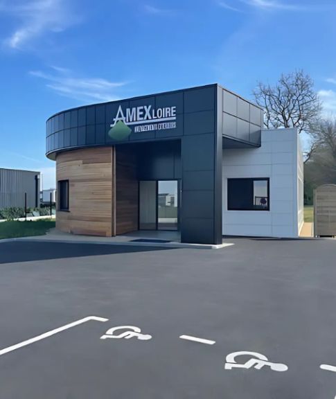 bureaux de Amex Loire entre Nantes et Cholet